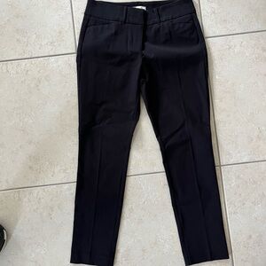 Classic Black Dress Pants